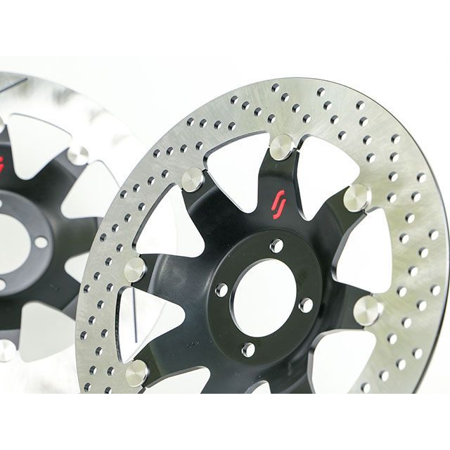 サンスター LVA213WR ネオクラシックディスクローター 右用（ステンレス） SUNSTAR_1