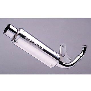 NRマジック レッツ4/5 V-DRAGメタル ※O2センサー無しの車体用 オプション サイレント仕様/OASISキャタライザー搭載 NR MAGIC