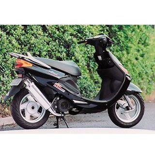 NRマジック Dio Today V-DRAGメタル オプション サイレント仕様 NR MAGIC バイクの通販は