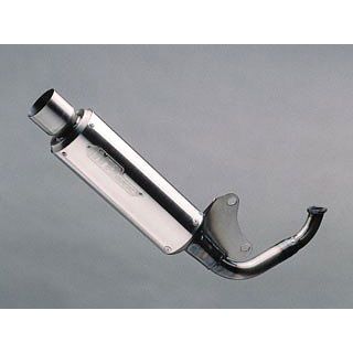 マフラー エヌアールマジック プラチナBilly 政府認証 マフラー ダンク 2BH-AF78 JC200M-H10036 取寄品 NRマジック プラチナBilly *政府認証マフラー スーパーカブ110