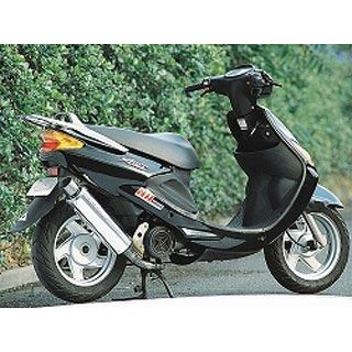未使用 NRマジック ライブDio/ZX/J/S V-DRAG オプション サイレント仕様