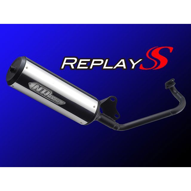 NRマジック JOG/JOG・ZR/JOG・DX Replay 『S』 オプション 盗難防止TB付 NR MAGIC バイクの通販は