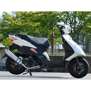 じゅん様 NRマジック PCX125 V-SHOCK Z PVS オプション サイレント仕様