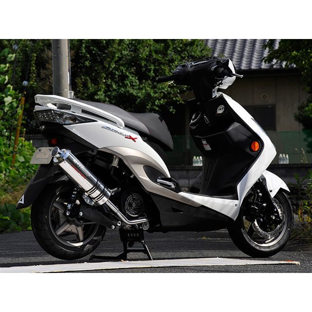 NRマジック アドレスV125S/V125Sベーシック V-SHOCK Z PVS NR MAGIC