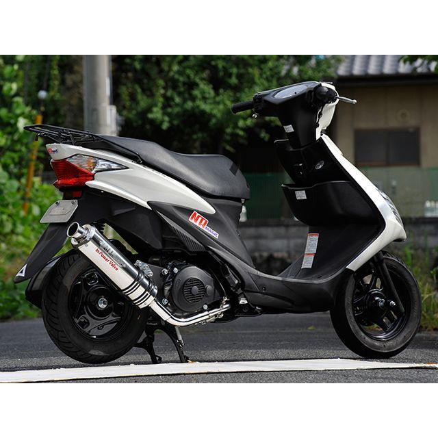 NRマジック シグナスX V-SHOCK Z PVS NR MAGIC バイク マフラー