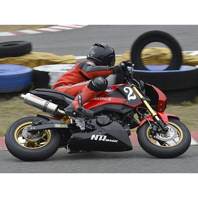 NRマジック GROM/MSX V-Racing II NR MAGICの通販はau PAY マーケット