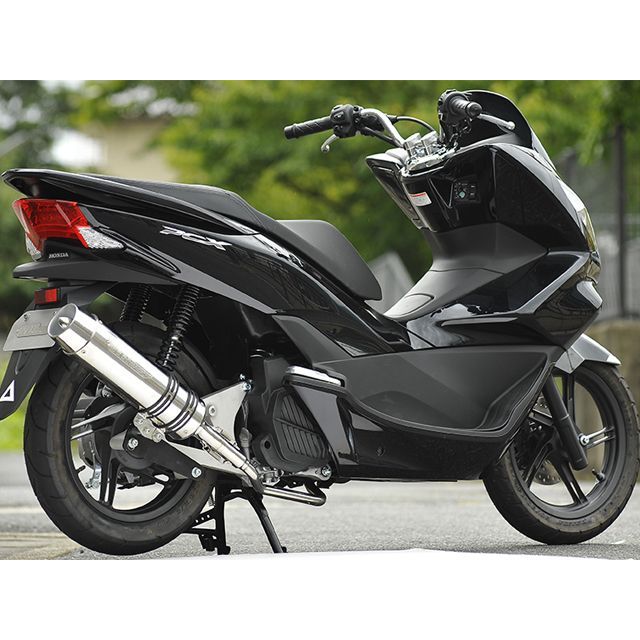 NRマジック PCX/PCX150 V-JET304e NR MAGIC バイク マフラー