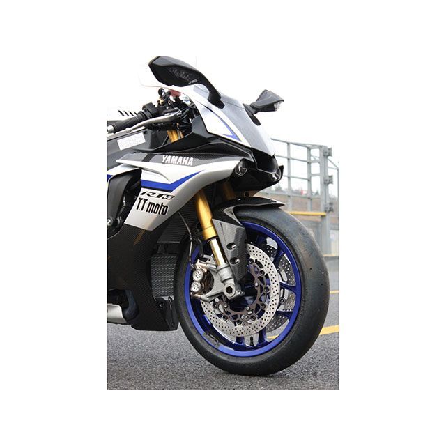 サンスター KATANA WT239WR-BL ワークスエキスパンド フロントディスク