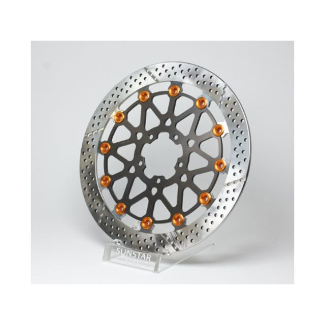 サンスター CBR1000RR WTC25WL ワークスエキスパンド フロントディスク