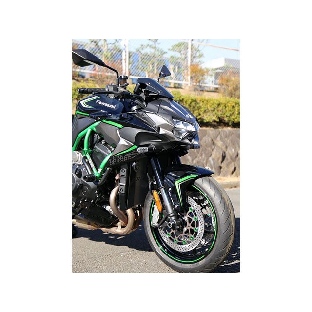サンスター ZX-12R WTC26FL-GD ワークスエキスパンド フロント