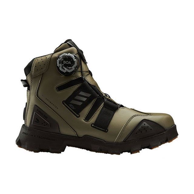 RSタイチ RSS010 DRYMASTER COMBAT SHOES（カーキ） 大きさ 24.5糎 RSTAICHI