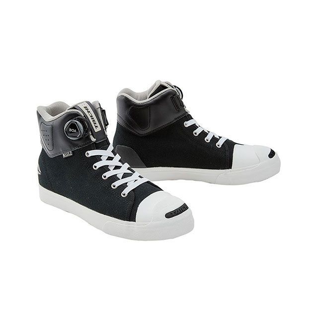 RSタイチ RSS011 DRYMASTER-FIT HOOP SHOES（ブラック） サイズ 25.5cm RSTAICHI