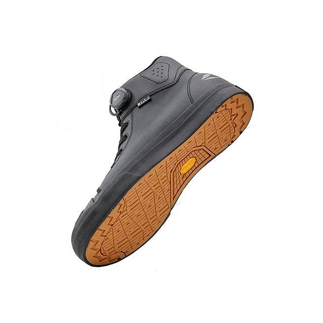 RSタイチ RSS011 DRYMASTER-FIT HOOP SHOES（オール黒いこと） 大きさ 26.5糎 RSTAICHI