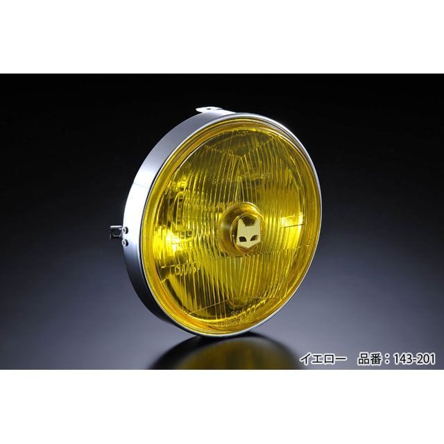 マーシャル 汎用 889ランプ イエロー（インナーリム付） MARCHAL