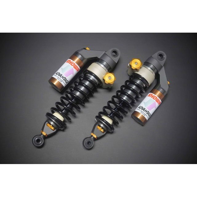 アドバンテージショーワ ADVANTAGE SHOWA RS-γリヤーサスペンション（油圧イニシャルアジャスター） ADVANTAGE SHOWA …の通販は 107,135円