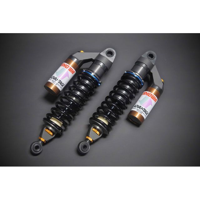 DAYTONA リアショック 74602 210mm（2本） DAYTONA リアショック 74602