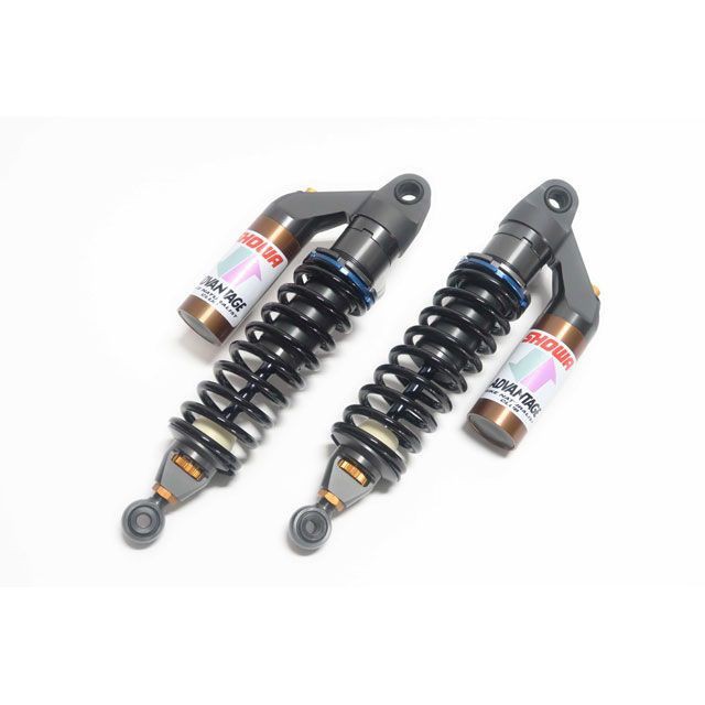 アドバンテージショーワ CB1300SF ADVANTAGE SHOWA RSリヤーサスペンション（削り出しイニシャルアジャスター） ADVANTA…の通販は 101,685円