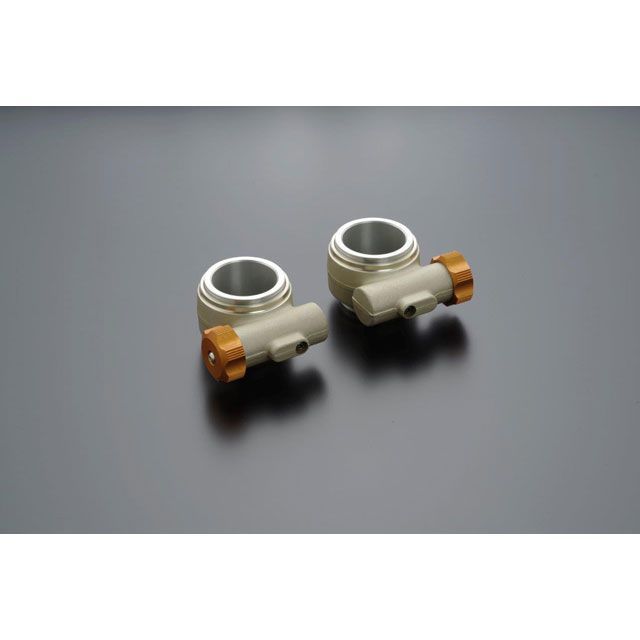 アドバンテージショーワ 汎用品 RS/RS-γ用リヤーショック油圧イニシャルアジャスター（左右セット） ADVANTAGE SHOWA