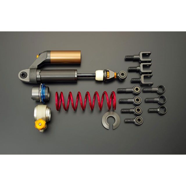 アドバンテージショーワ 汎用品 RS/RS-γ用リヤーショック用エンドアイ（15mmLong） ピロボールタイプφ10 ADVANTAGE SHOWA