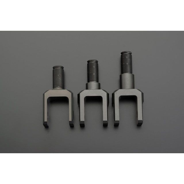 有利さショーワ 汎用品 RS/RS-γ用リヤーショック GSX1100S用コの字印字機（10mmLong） ADVANTAGE SHOWA