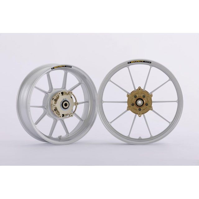 アドバンテージ V-MAX ADVANTAGE EXACT RACING 10 フル鍛造マグネシウームホイール（シルバー：350/500-17） A… 228,914円