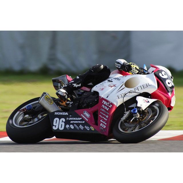 アドバンテージ VTR1000F ADVANTAGE EXACT RACING 10 フル鍛造マグネシウームホイール（ガンメタ：350/550-17…