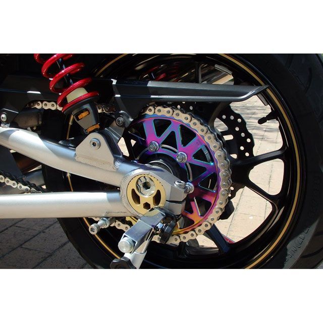 アドバンテージ ZZR250 KLEEN ADVANTAGA XAM＆DID SILVER ドライブチェーン＆前後スプロケットキット（タフライトスチ… 駆動系