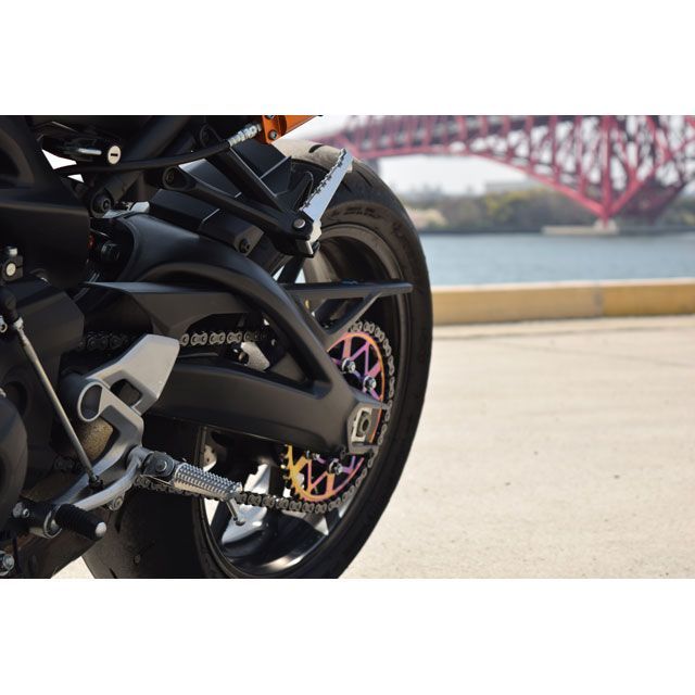 即購入可 アドバンテージ ADVANTAGA XAM＆DID STEEL ドライブチェーン＆前後