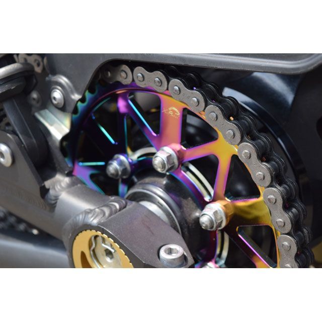 アドバンテージ ADVANTAGA XAM＆DID STEEL ドライブチェーン＆前後スプロケットキット（タフライトスチール） ADVANTAGE_2