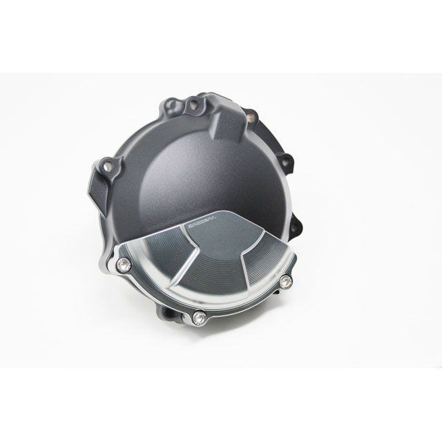 SPEEDRA ZX-10R エンジンカバー 左右セット カラー グリーン SPEEDRA