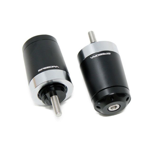 ヨシムラ ラジエーターコアプロテクター CB400SF ブラックオキサイド