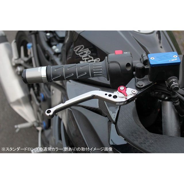 SPEEDRA スクランブラーカフェレーサー アジャストレバー スタンダード