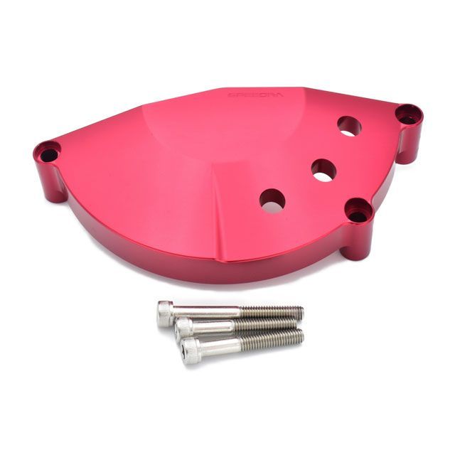 SPEEDRA ZX-6R エンジンカバー 左右セット カラー ゴールド SPEEDRA