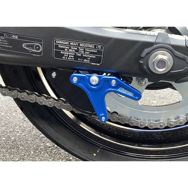 スナイパー ZX-25R ZX-4R Z650RS NINJA650 Z650 レーシング