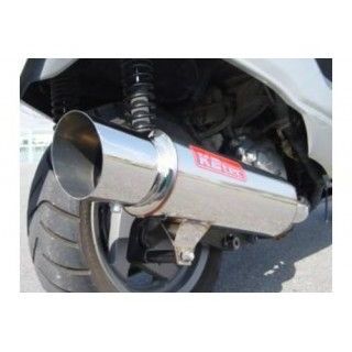 NEETSUS（ニートサス）マフラー K2-tec（ケイツーテック） スペイシー100（SPACY）