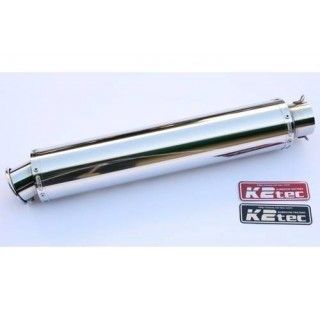 ケイツーテック 汎用 汎用ステンレスサイレンサー 仕様 90・450
