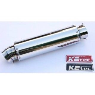 ケイツーテック 汎用 汎用ステンレスサイレンサー 仕様 100・300・60.5