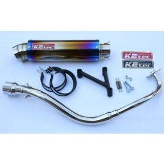 てん ケイツーテック PCX PCX150 GPスタイルエキゾースト GP-R 車種 PCX