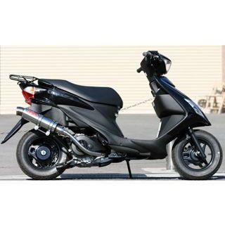 ケイツーテック アドレスV125/S アドレスV125/G アドレスV125/S GP-R 年式 2009年以降アドレス125/S（O2センサー対応…