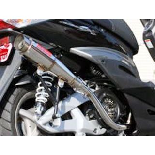 シグナスX マフラー ケイツー・テック K2tec(ケイツーテック) GP-R メガホン シグナスX SR 4型 EBJ