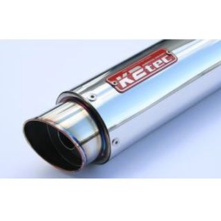 ケイツーテック 汎用 GPスタイル STDサイレンサー M1 50.8/P50