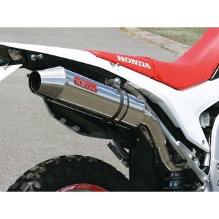 ケイツーテック CRF250L/CRF250M CRF250L/CRF250M K-Dirt「ケイ・ダート」スリップオンマフラー 仕様 モタードタイ…