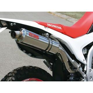 ケイツーテック CRF250L/CRF250M CRF250L/CRF250M K-Dirt「ケイ・ダート」スリップオンマフラー 仕様 S5タイプ …