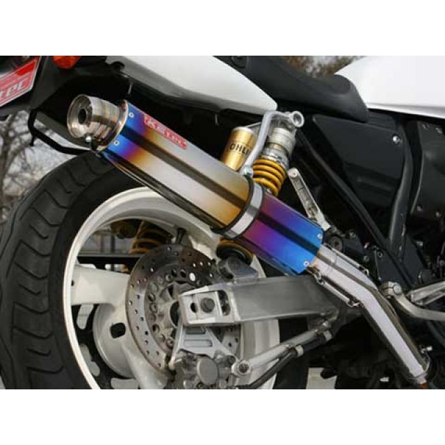 ケイツーテック Ninja250R Ninja250R NITRO（ニトロ）チタンスリップ