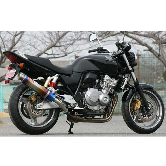 ケイツーテック CB400SF REVO 08〜CB400SF REVO（NC42） NITRO（ニトロ