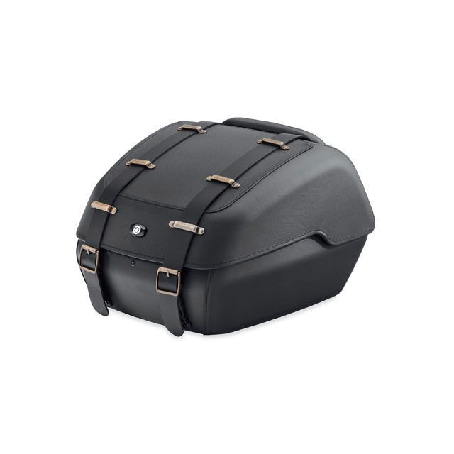 ハーレーダビッドソン ソフテイル Leather Tour Pak Luggage - Classic Leather HARLEY-DAVIDSO…の通販は