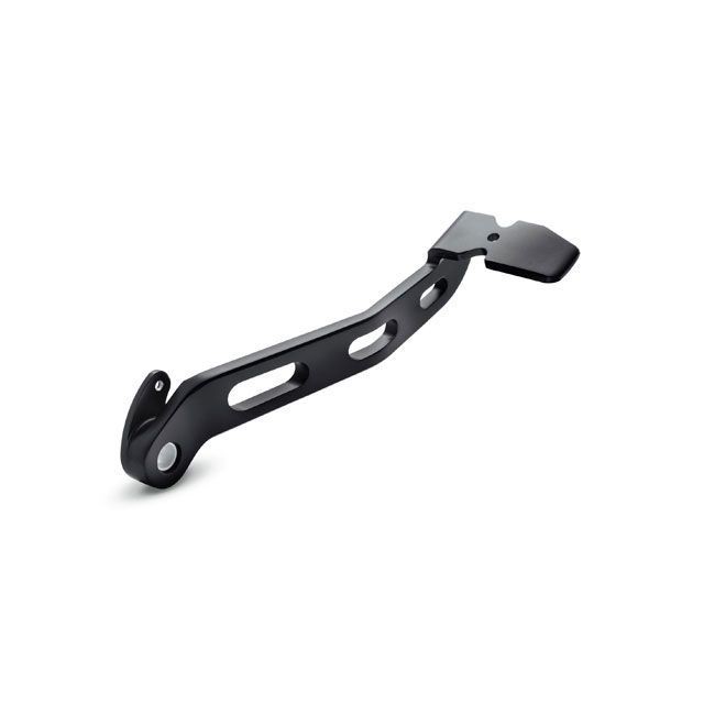 ハーレーダビッドソン ソフテイル Satin Black Billet Rear Brake Lever HARLEY-DAVIDSON バイク