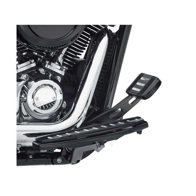 ハーレーダビッドソン ソフテイル Satin Black Billet Rear Brake Lever HARLEY-DAVIDSON バイク