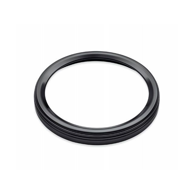 ハーレーダビッドソン ソフテイル Defiance Tank Gauge Bezel - 4 in. HARLEY-DAVIDSON