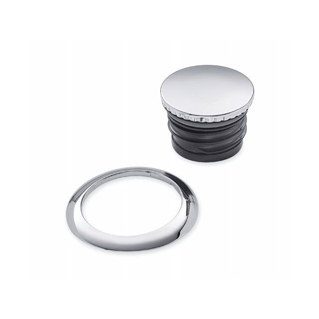 ハーレーダビッドソン ソフテイル Flush-Mount Fuel Cap HARLEY-DAVIDSON